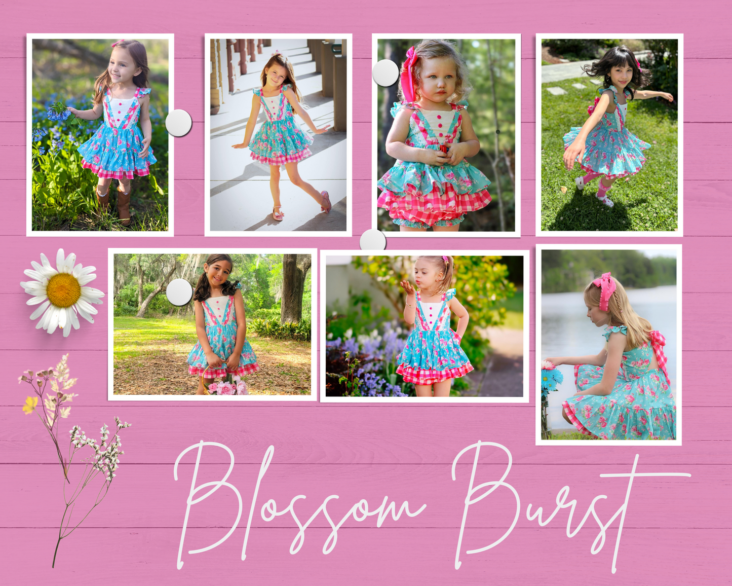 Blossom Burst