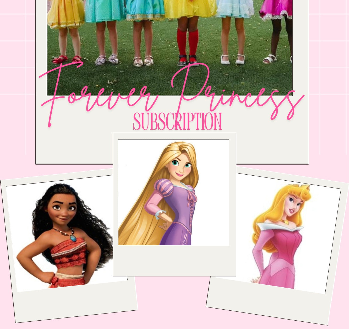 Forever Princess Subscription - Edition III