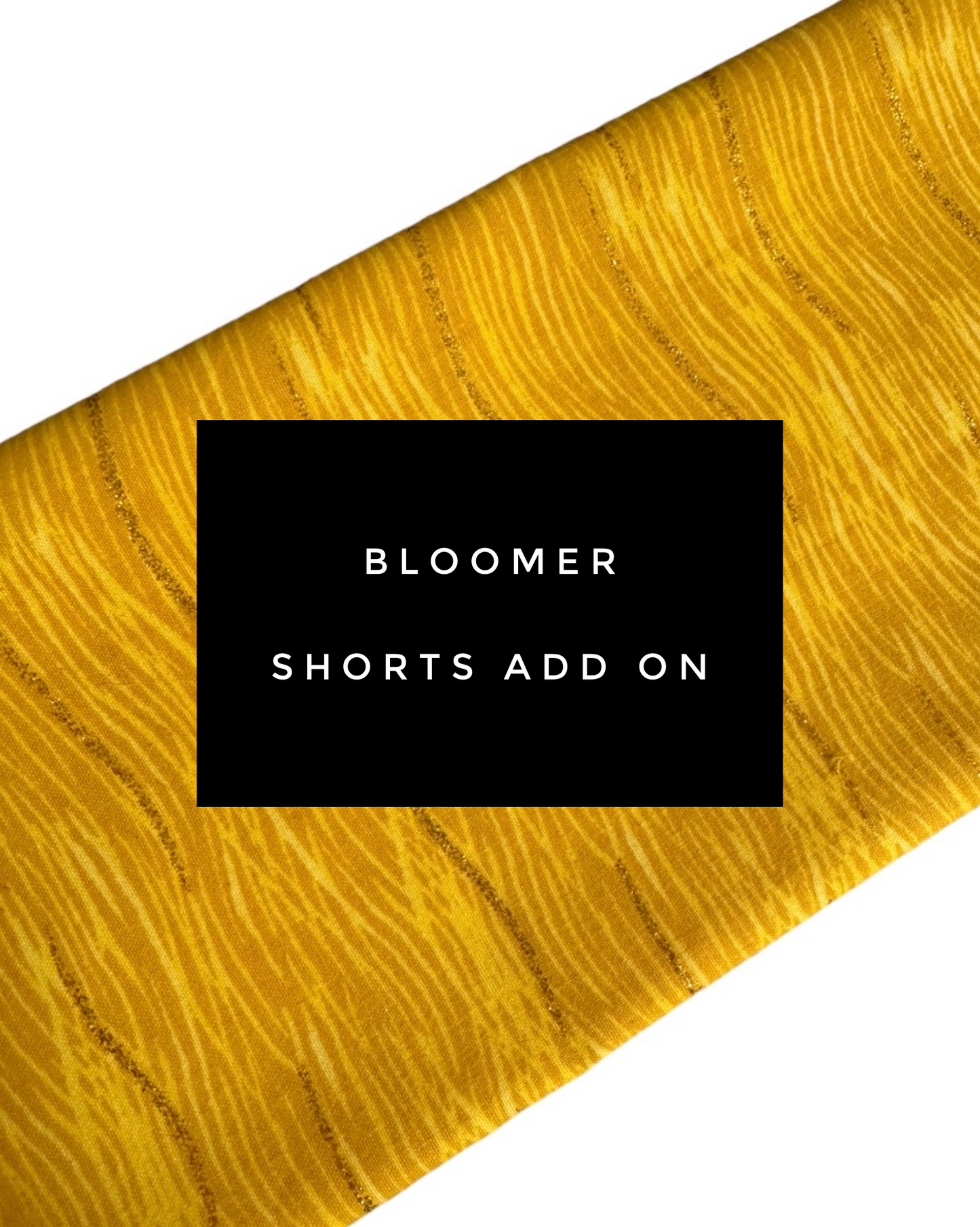 We are ONE - Bloomers