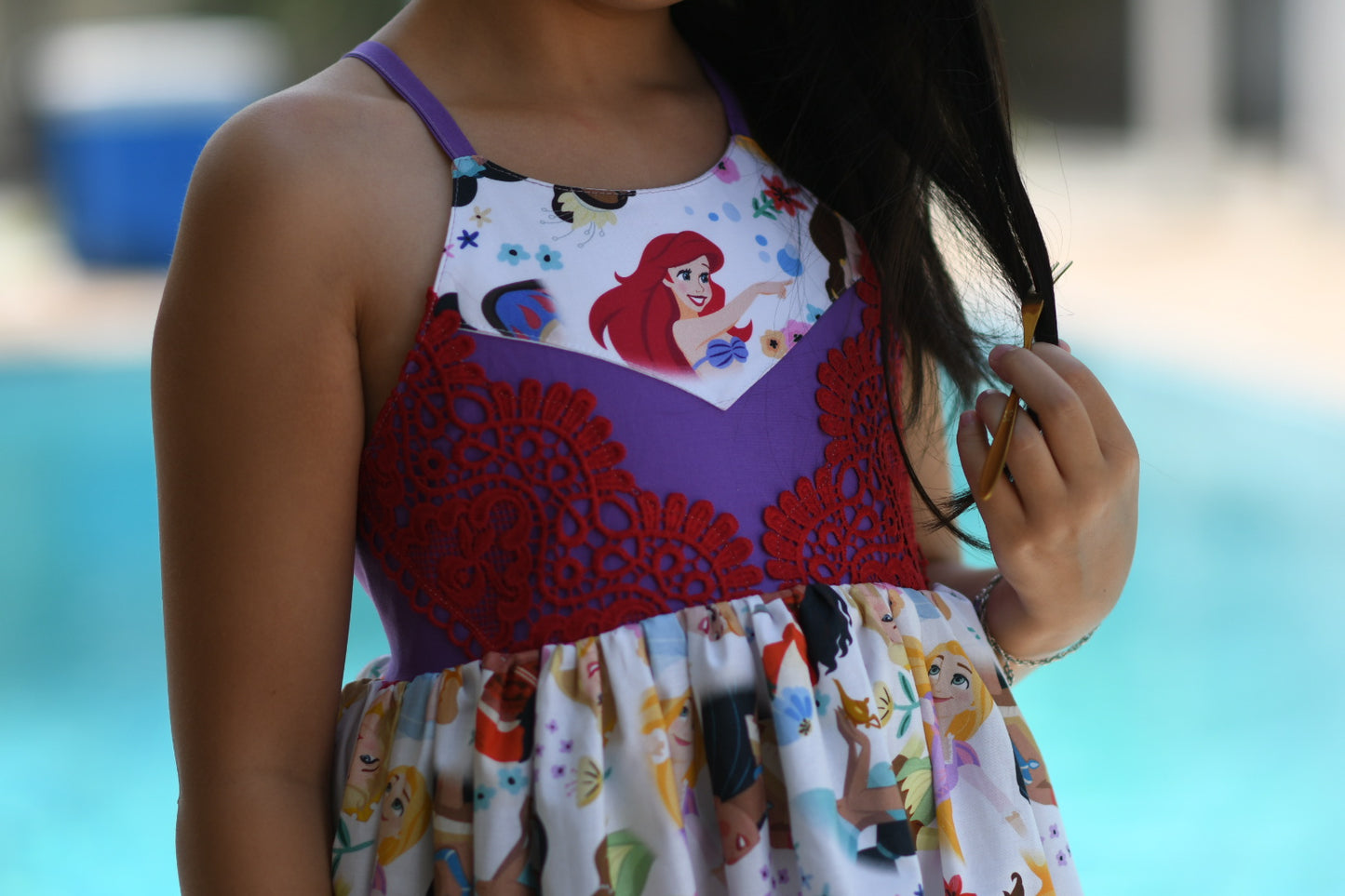 Simply Forever Ariel