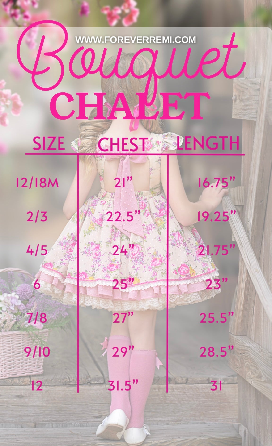 Bouquet Chalet