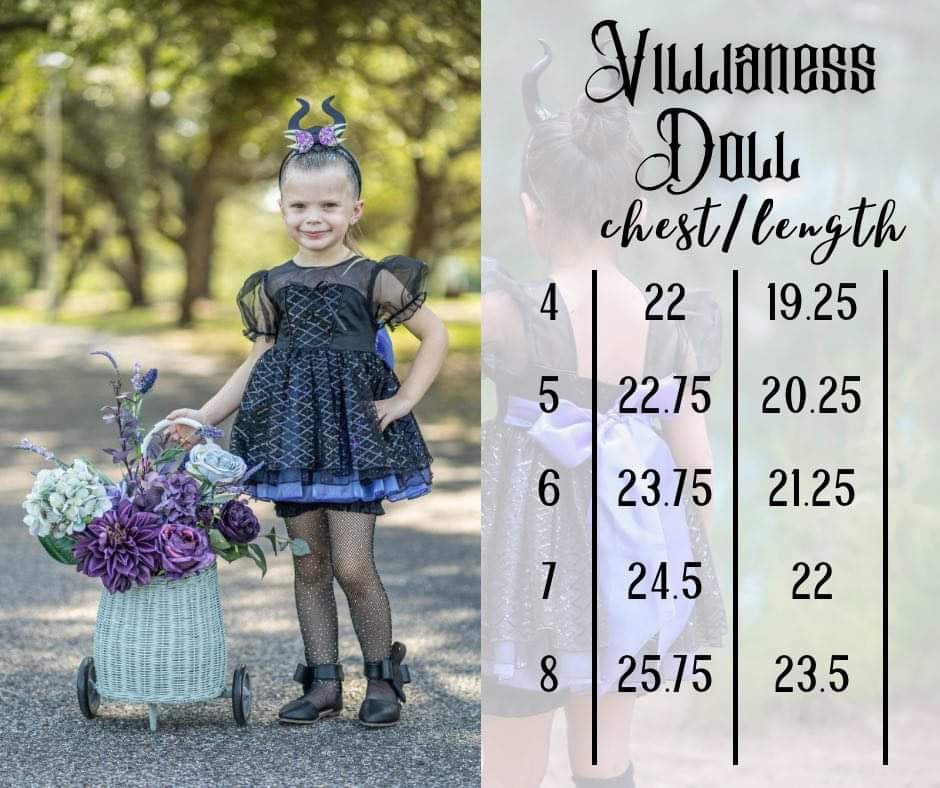 Villainess Doll