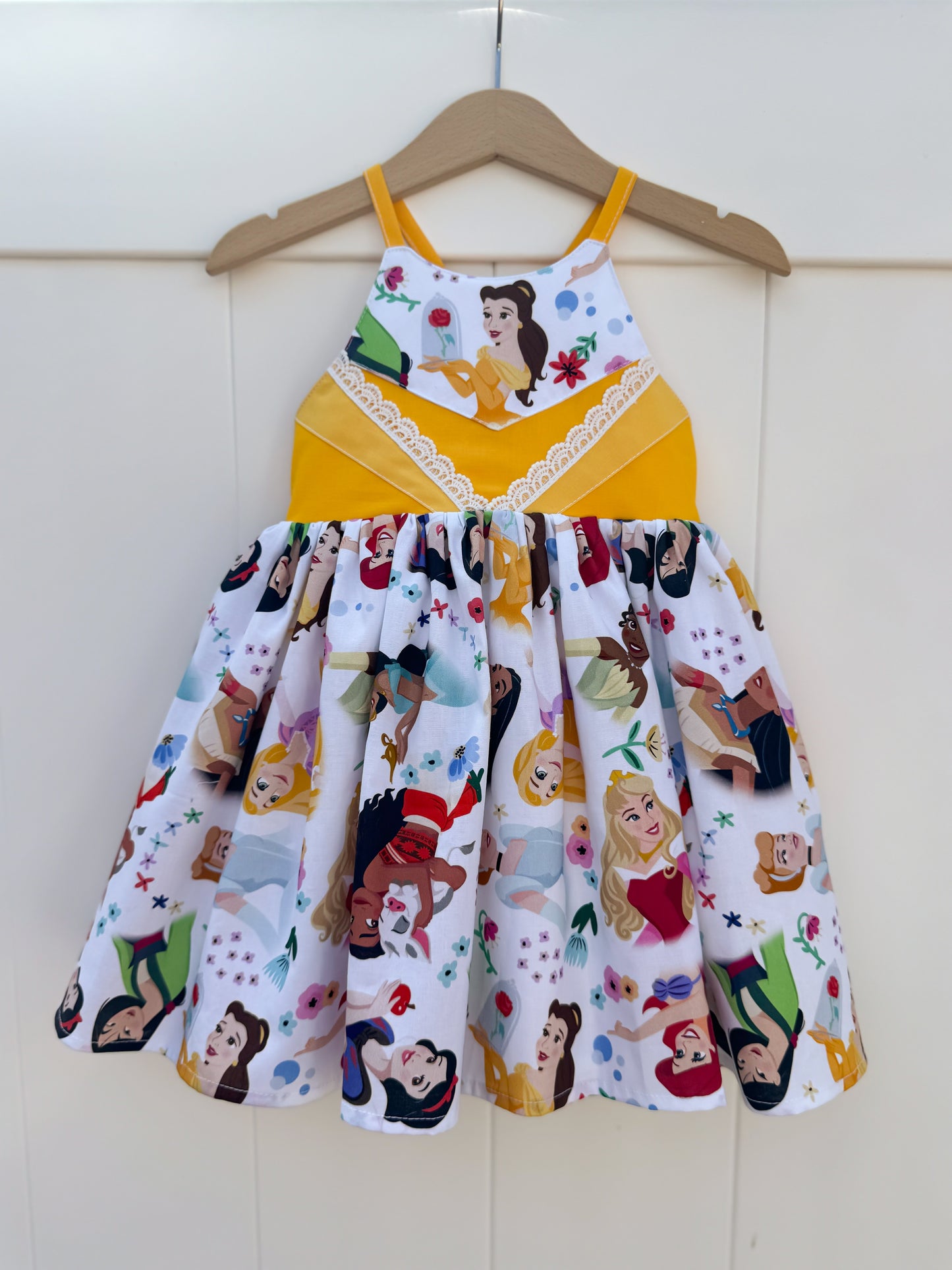 Simply Forever Belle