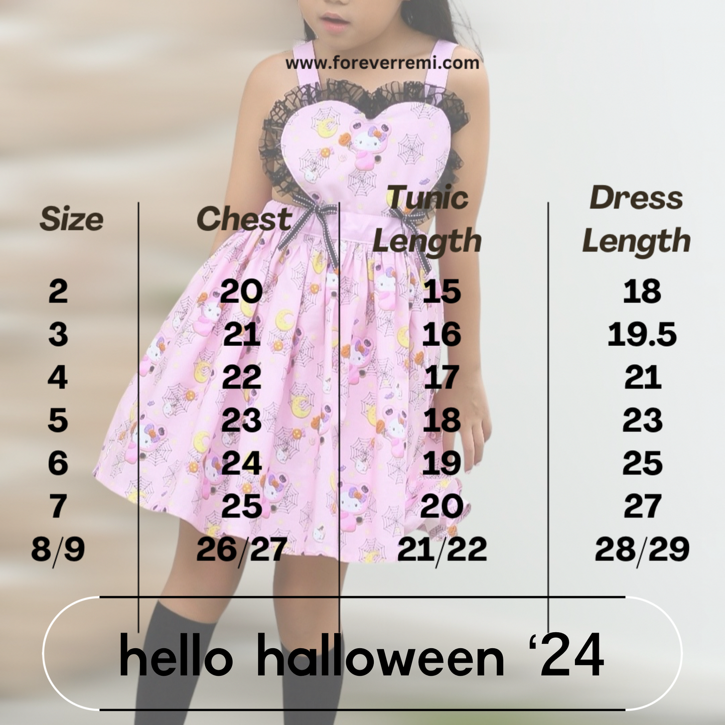 Hello Halloween ‘24