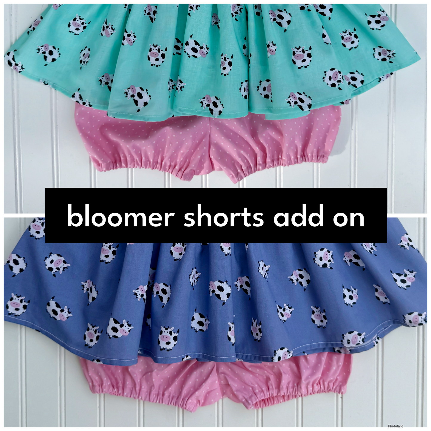 Bloomer Shorts
