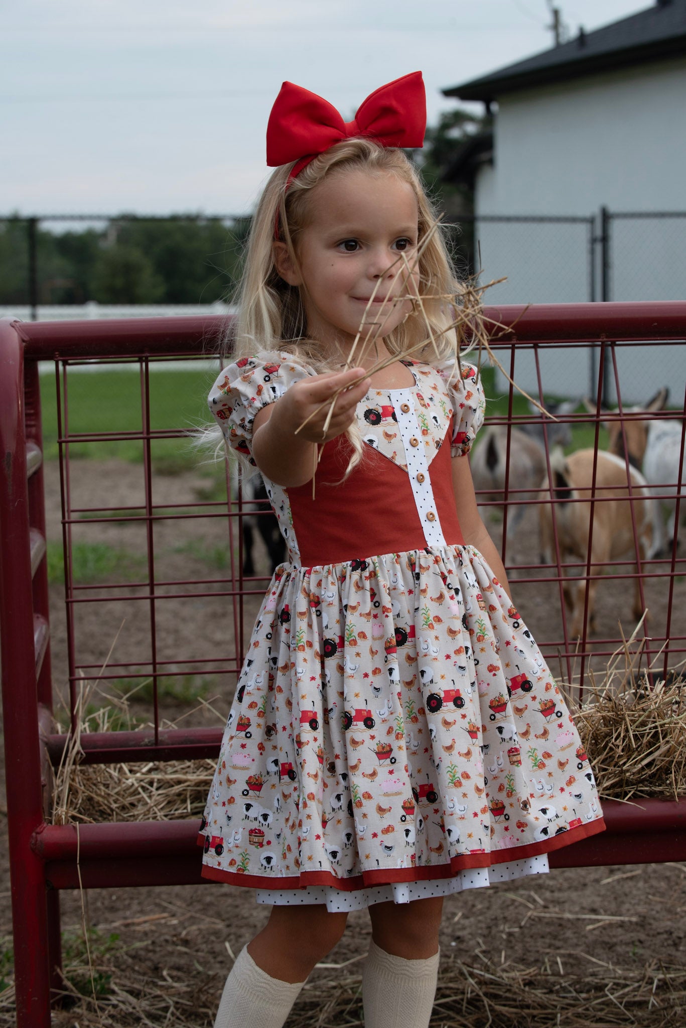 Farm Fall~iday