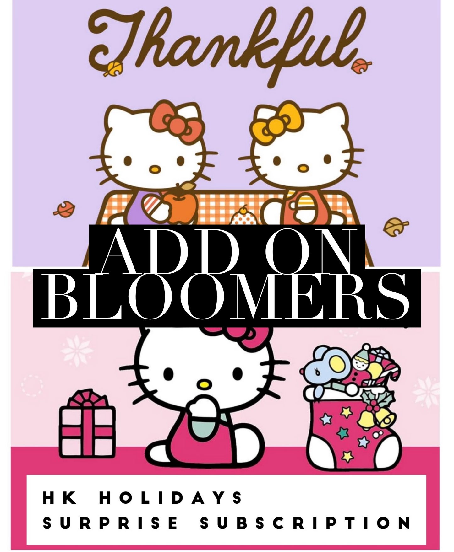 Bloomers Add On