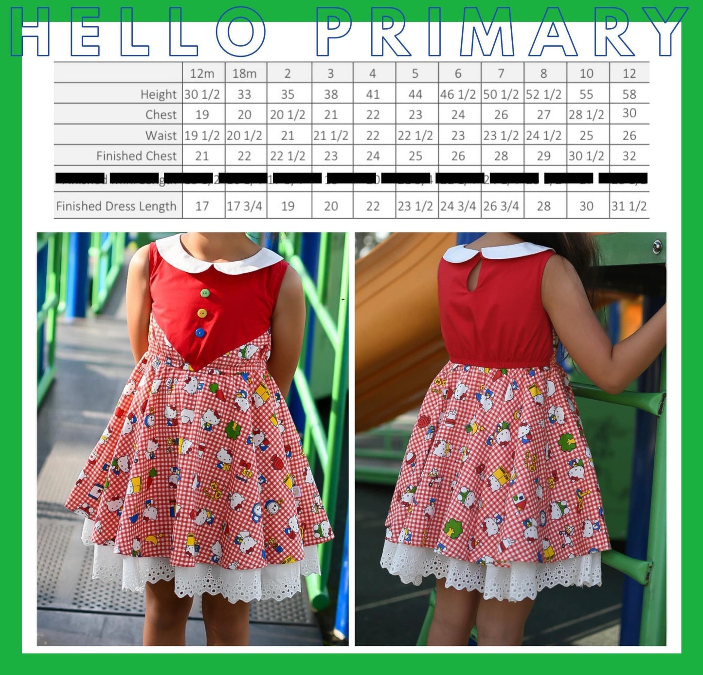 Hello Primary