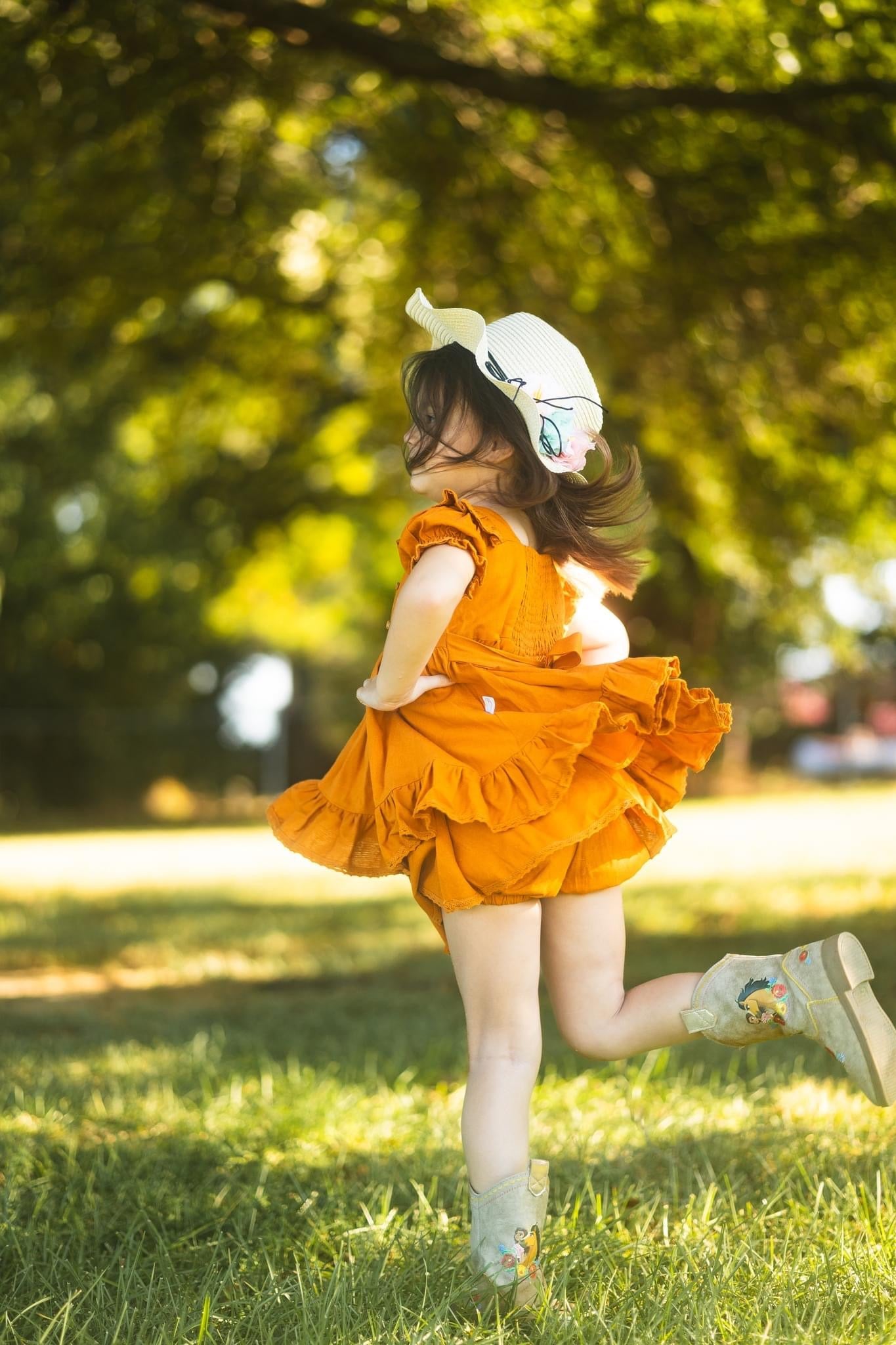 Emme in Canyon Orange