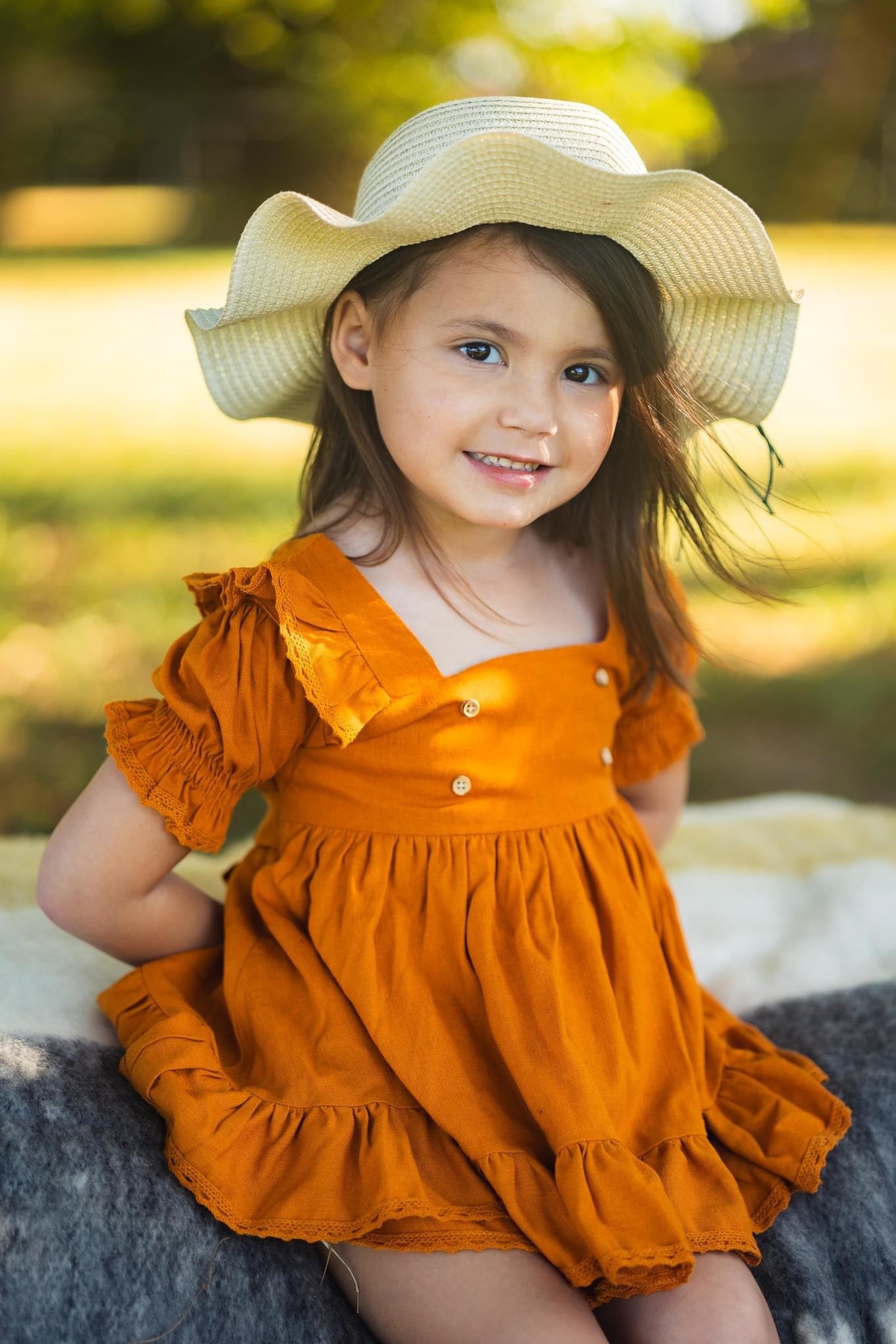 Emme in Canyon Orange