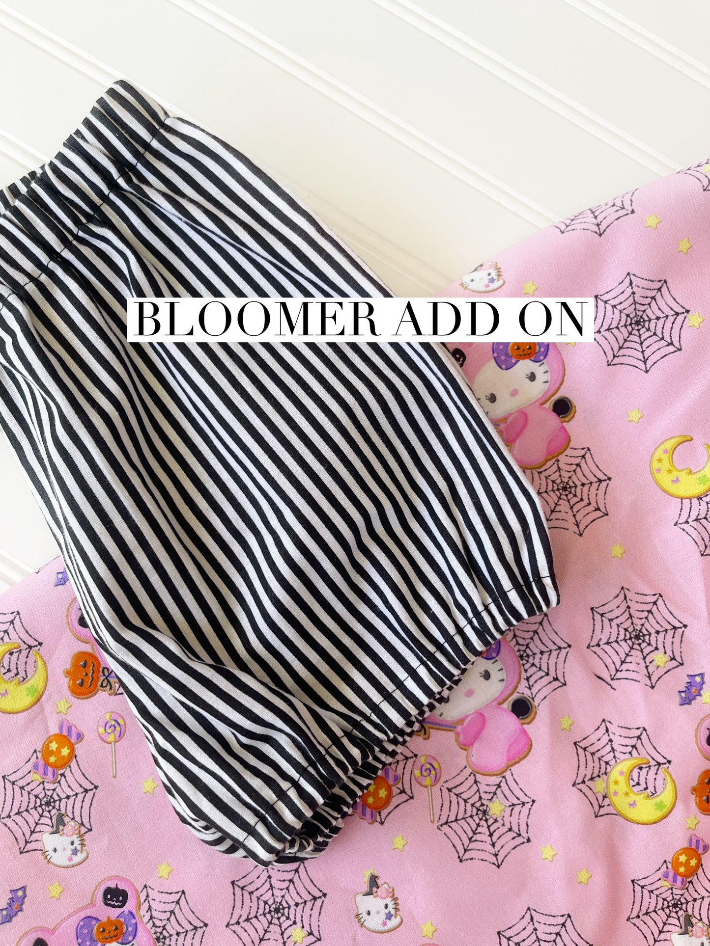 Hello Halloween Bloomers