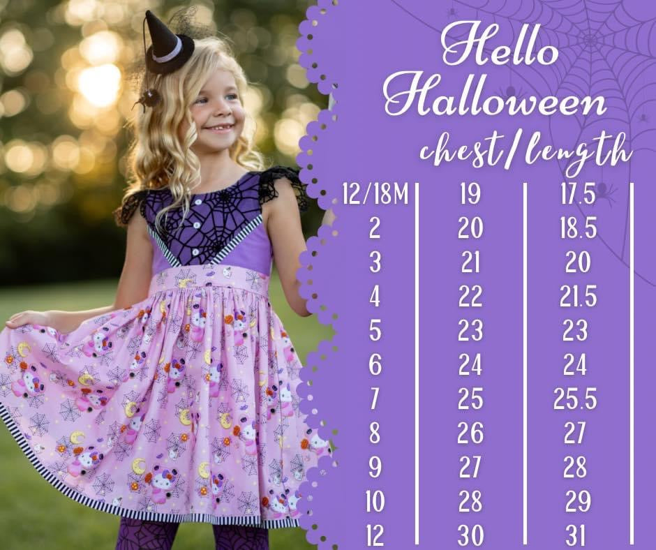 Hello Halloween