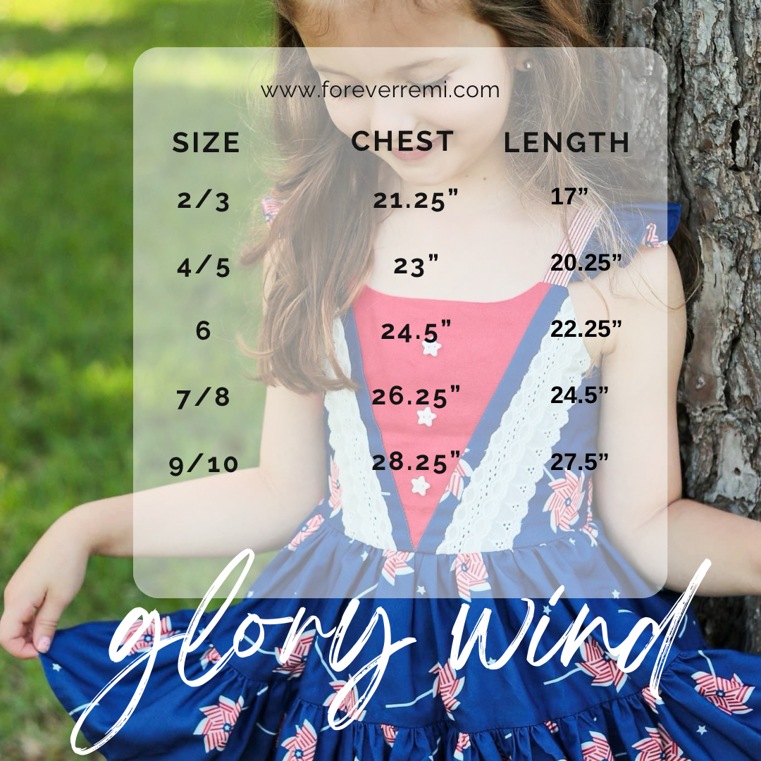 Glory Wind Re-release