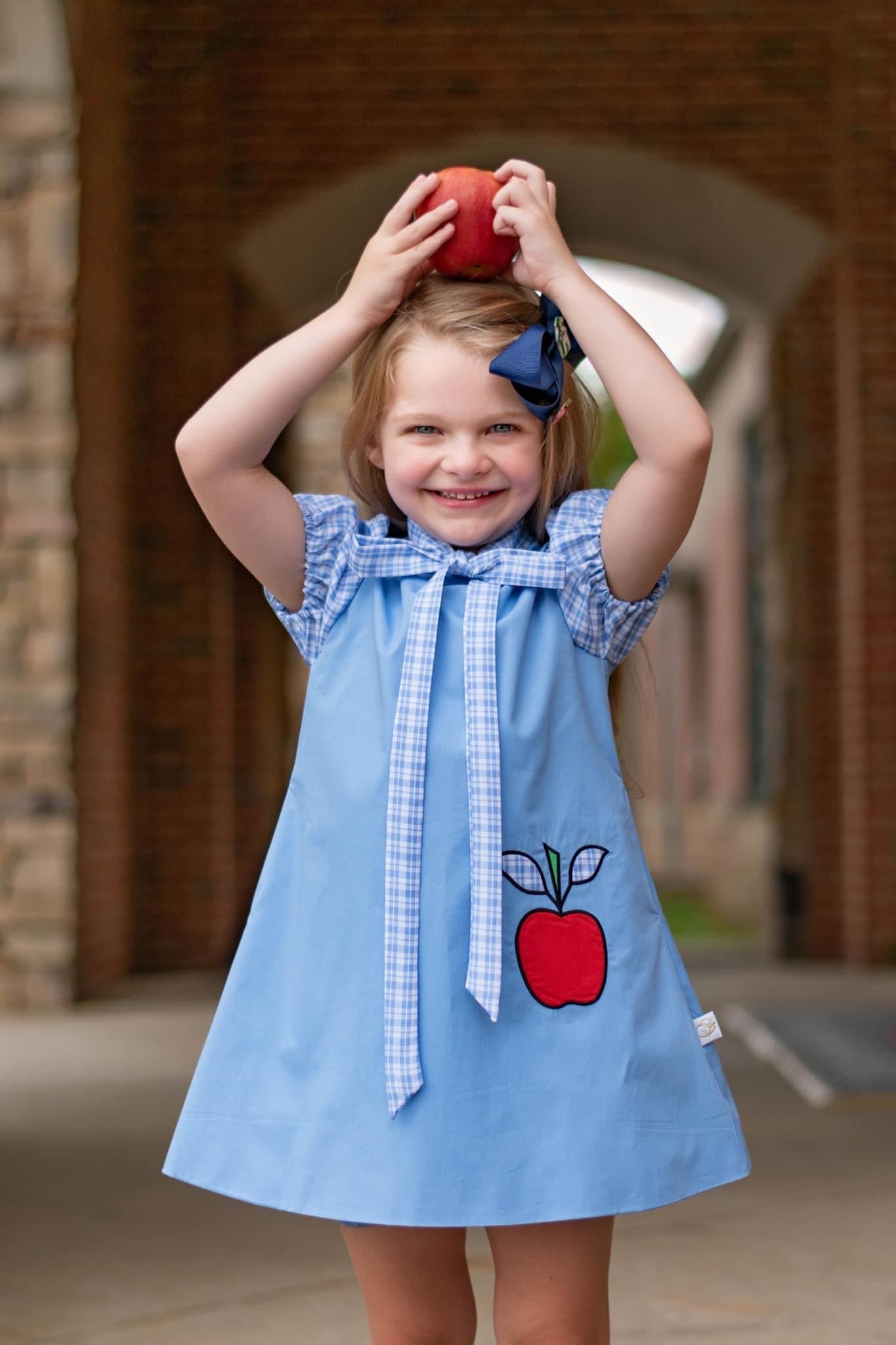 Vintage B2S Dress in Blue