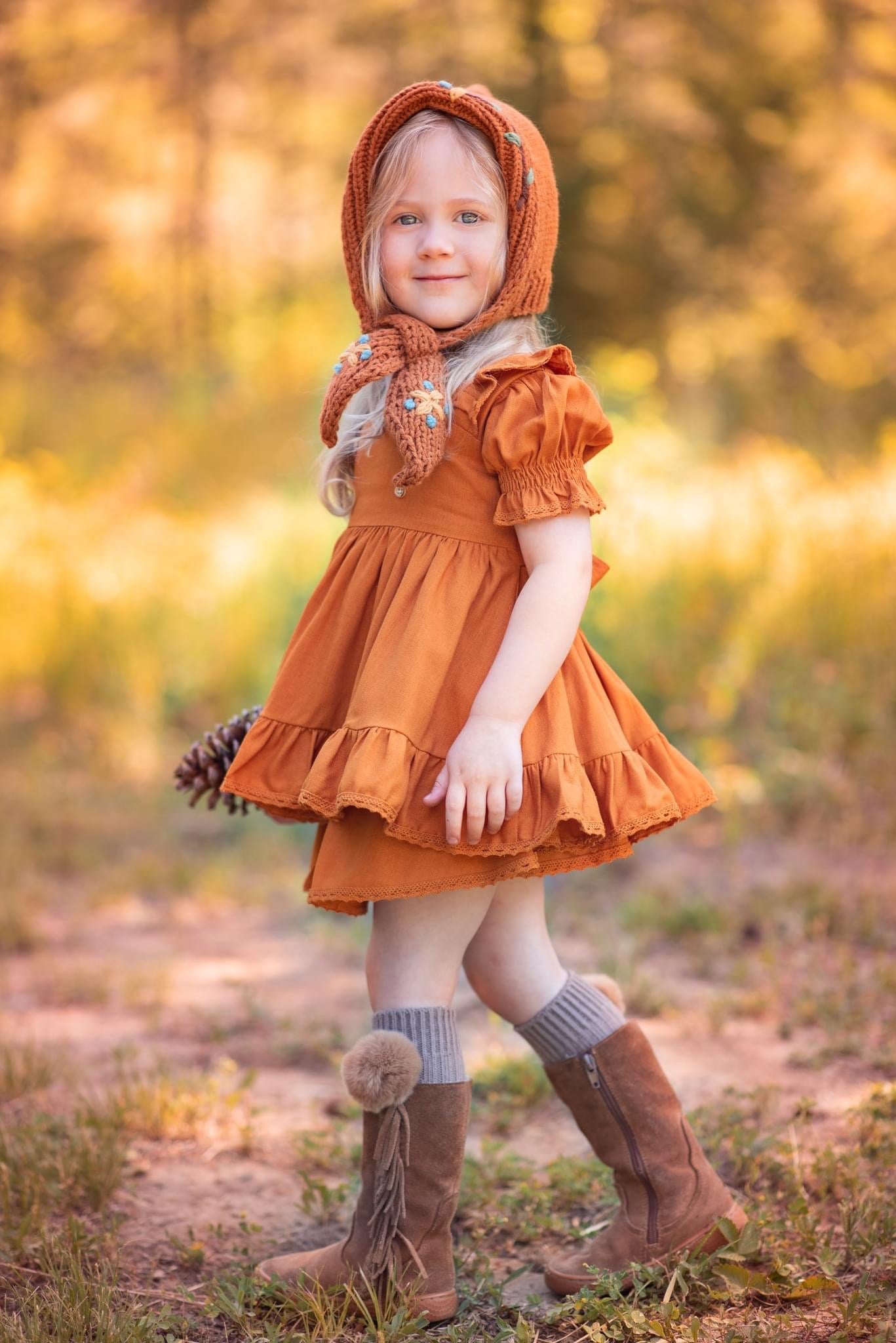 Emme in Canyon Orange