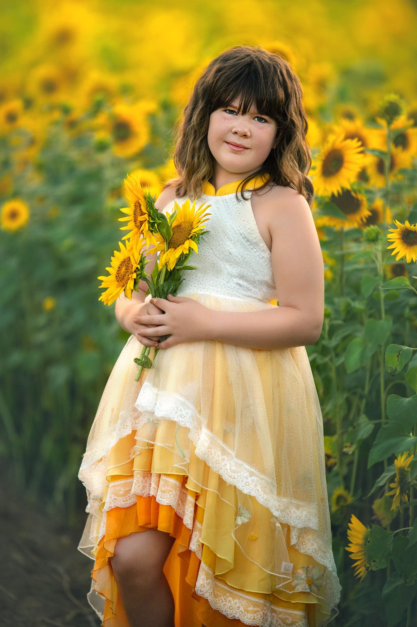 Citrine Sun