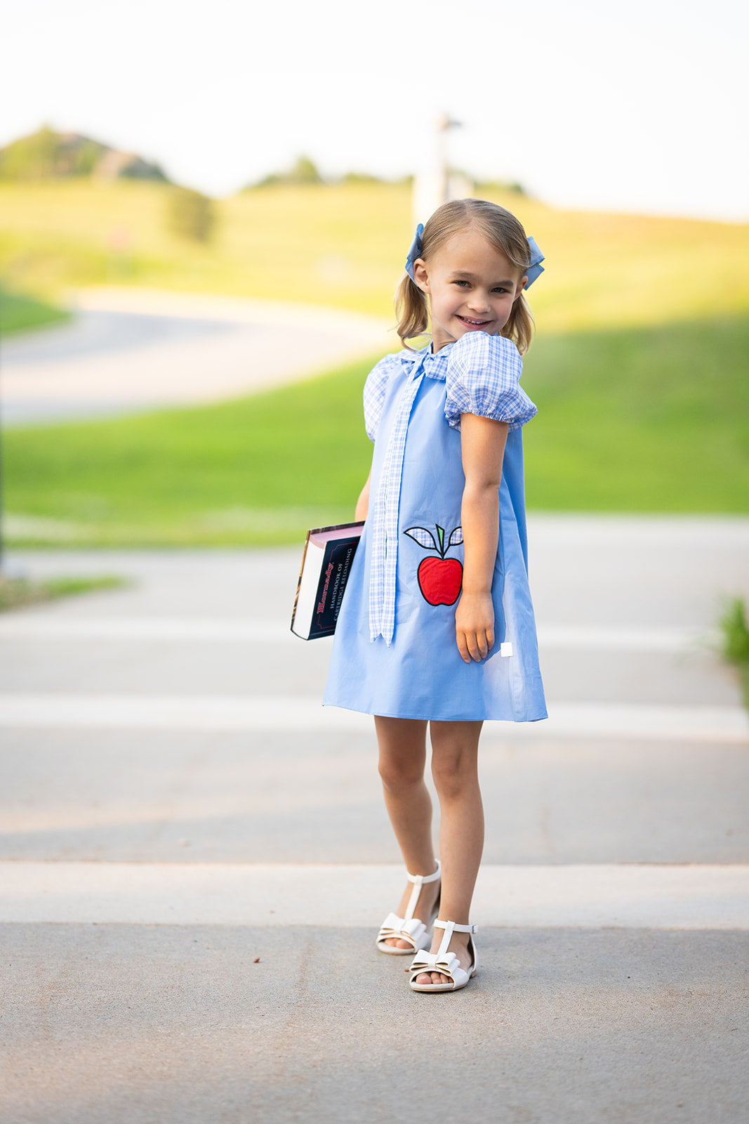 Vintage B2S Dress in Blue