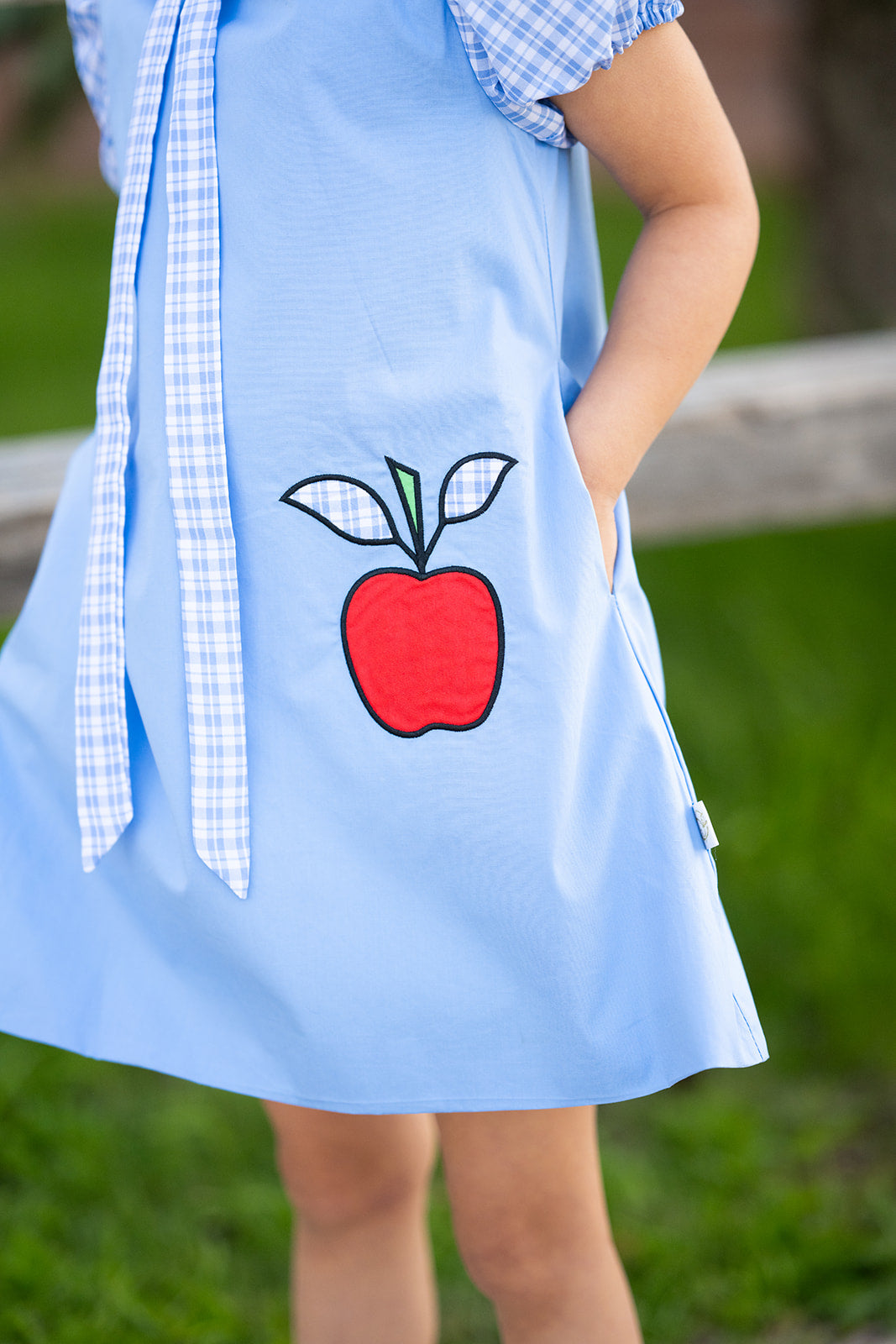 Vintage B2S Dress in Blue