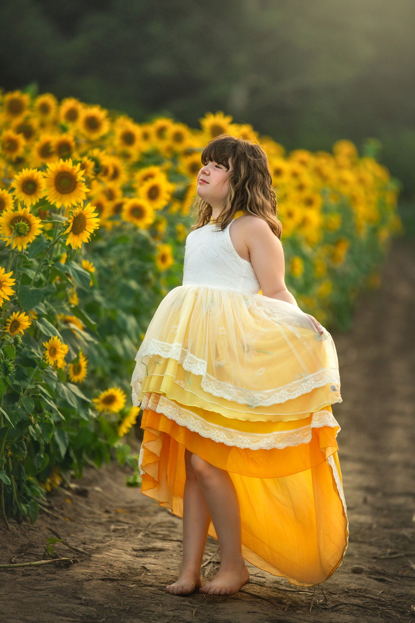 Citrine Sun