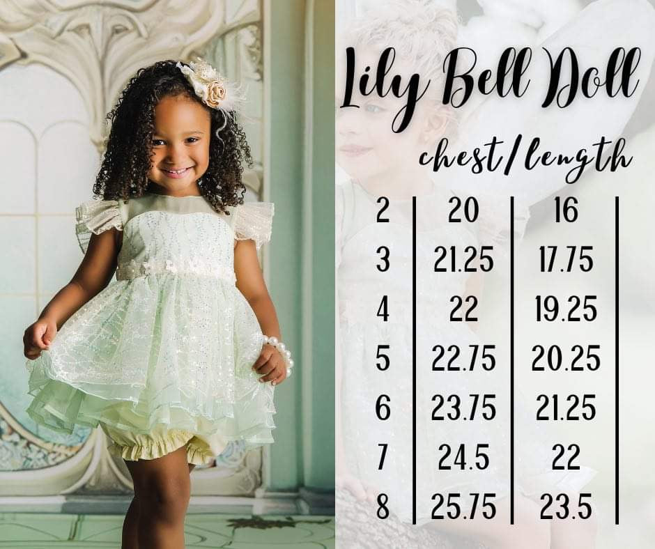 Lily Bell Doll Set