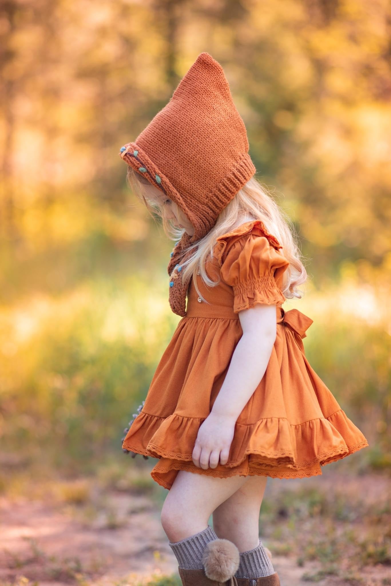 Emme in Canyon Orange