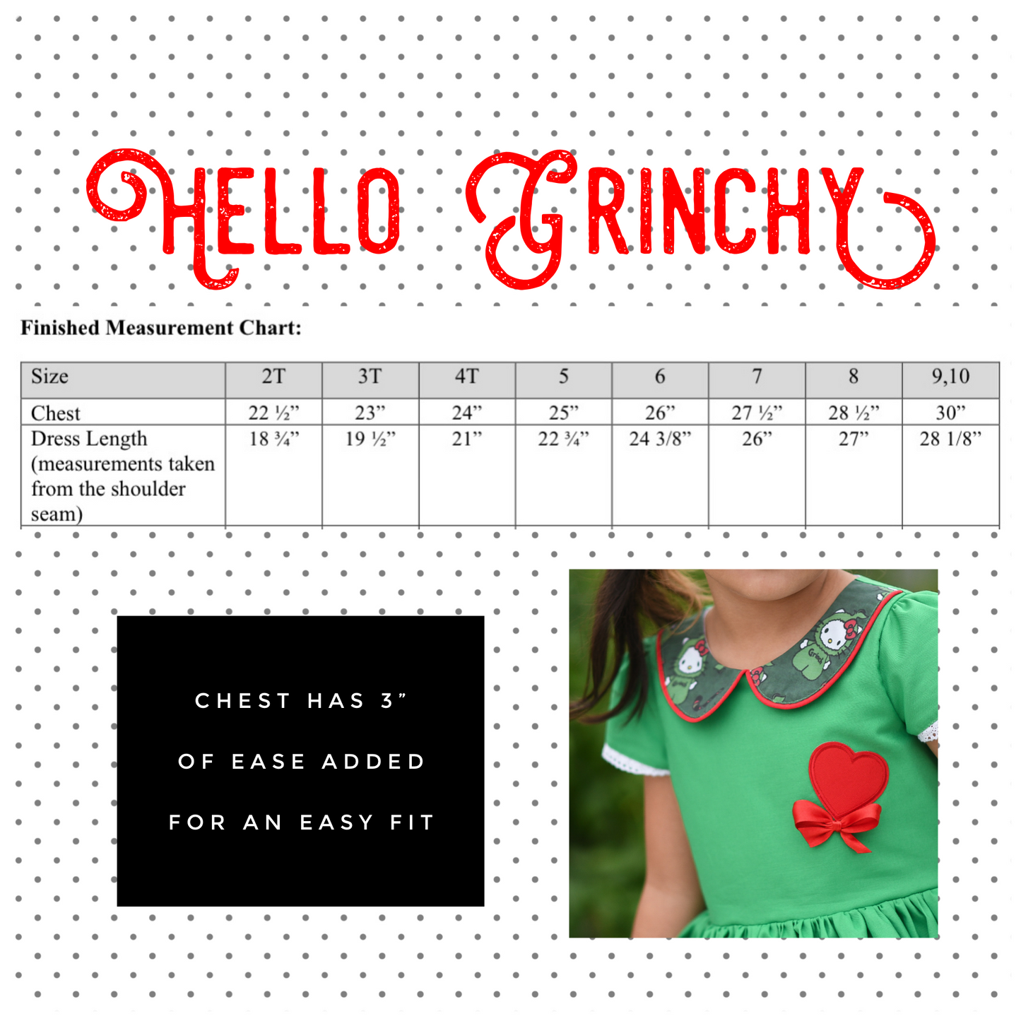 Hello Grinchy *RTS NOW*