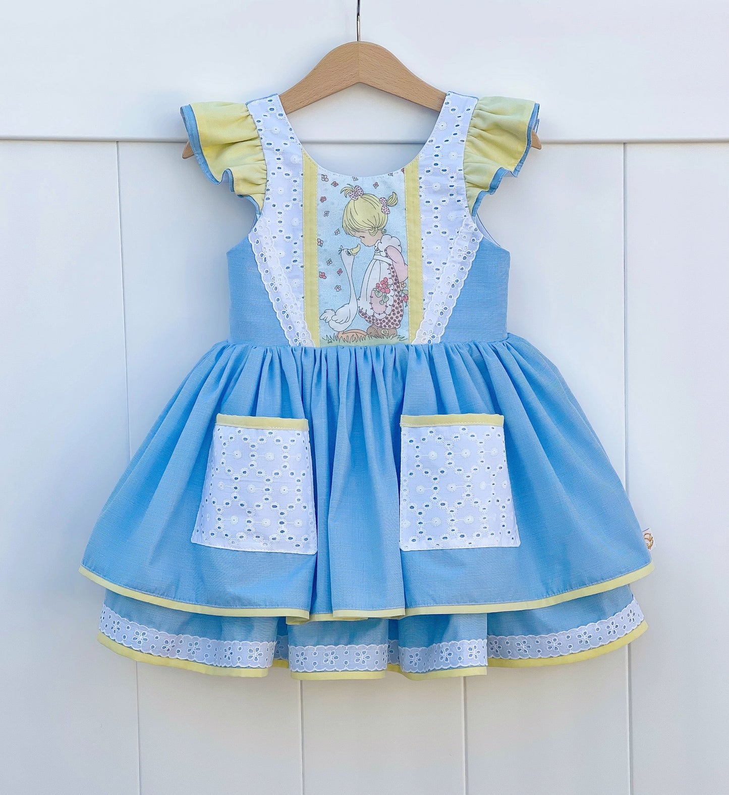 Vintage Precious Moments Size 3t