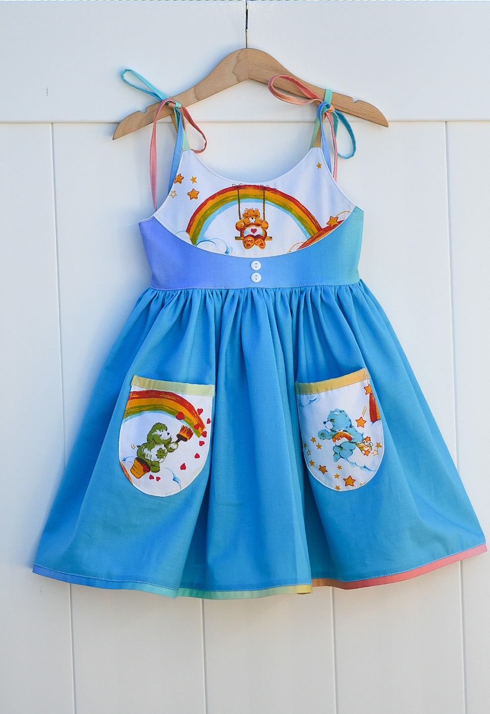 Vintage Care Bears 4t