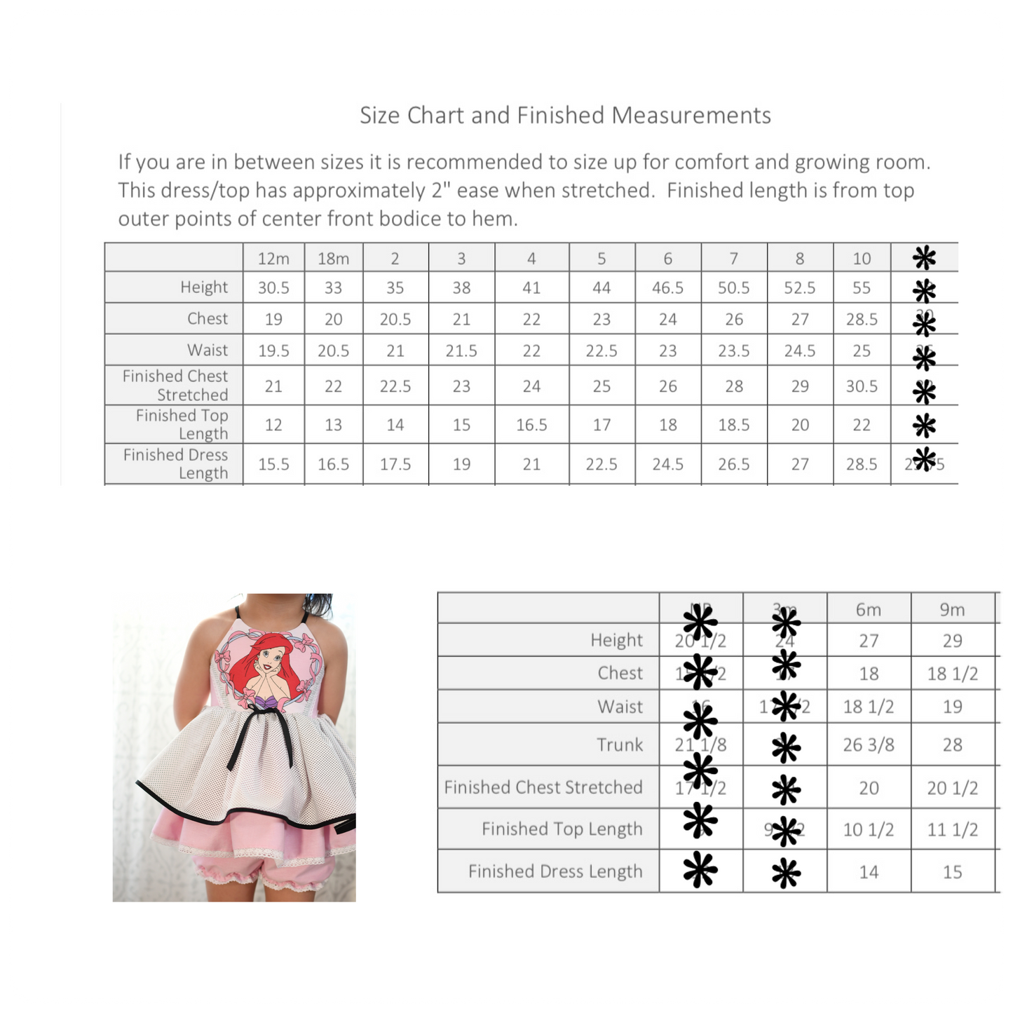 My Vintage Princess "Ariel"