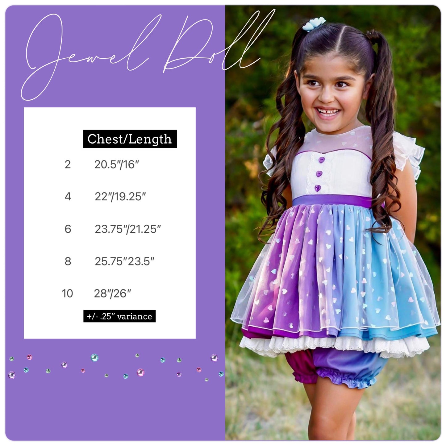 Jewel Doll