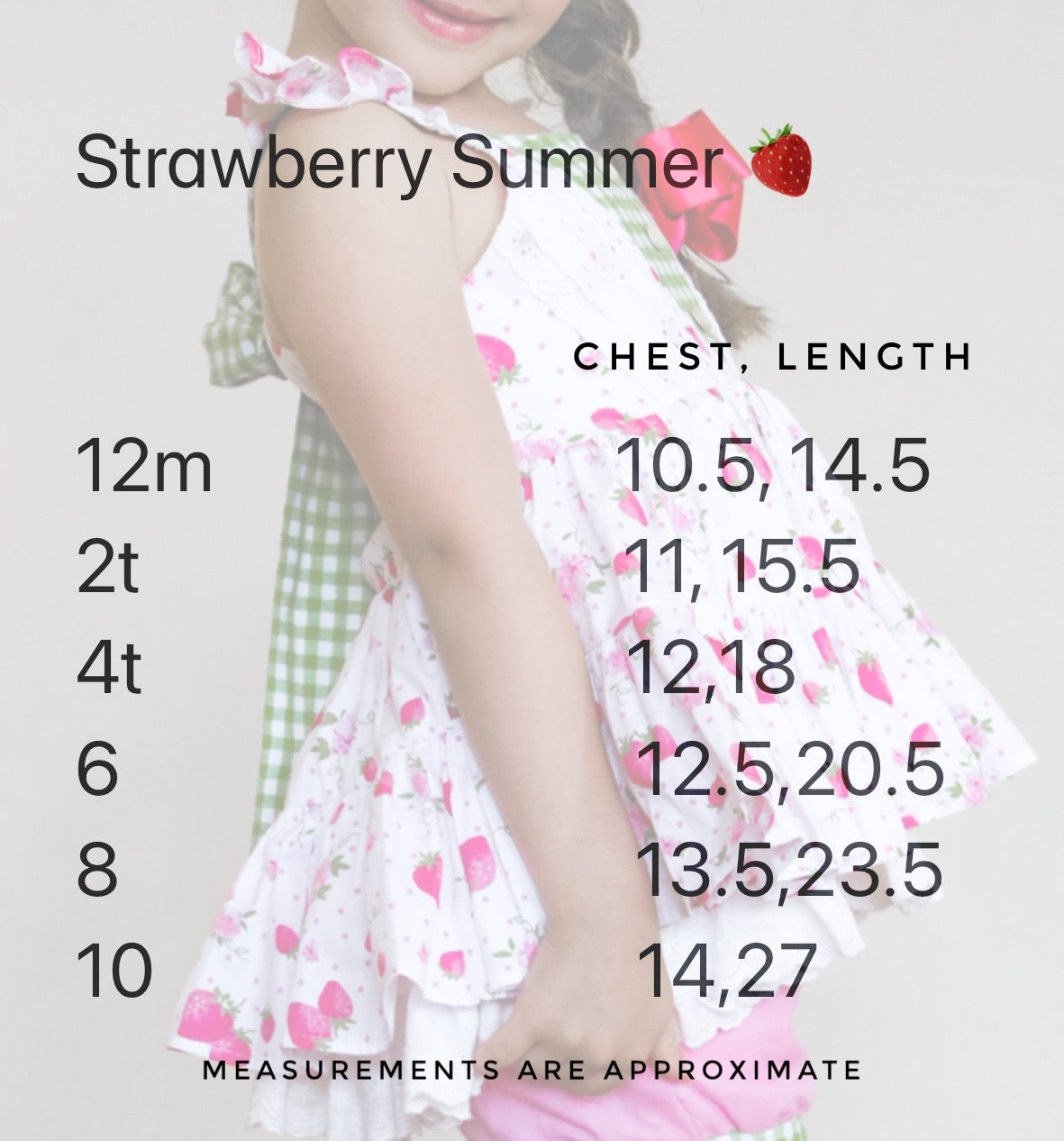 Strawberry Summer