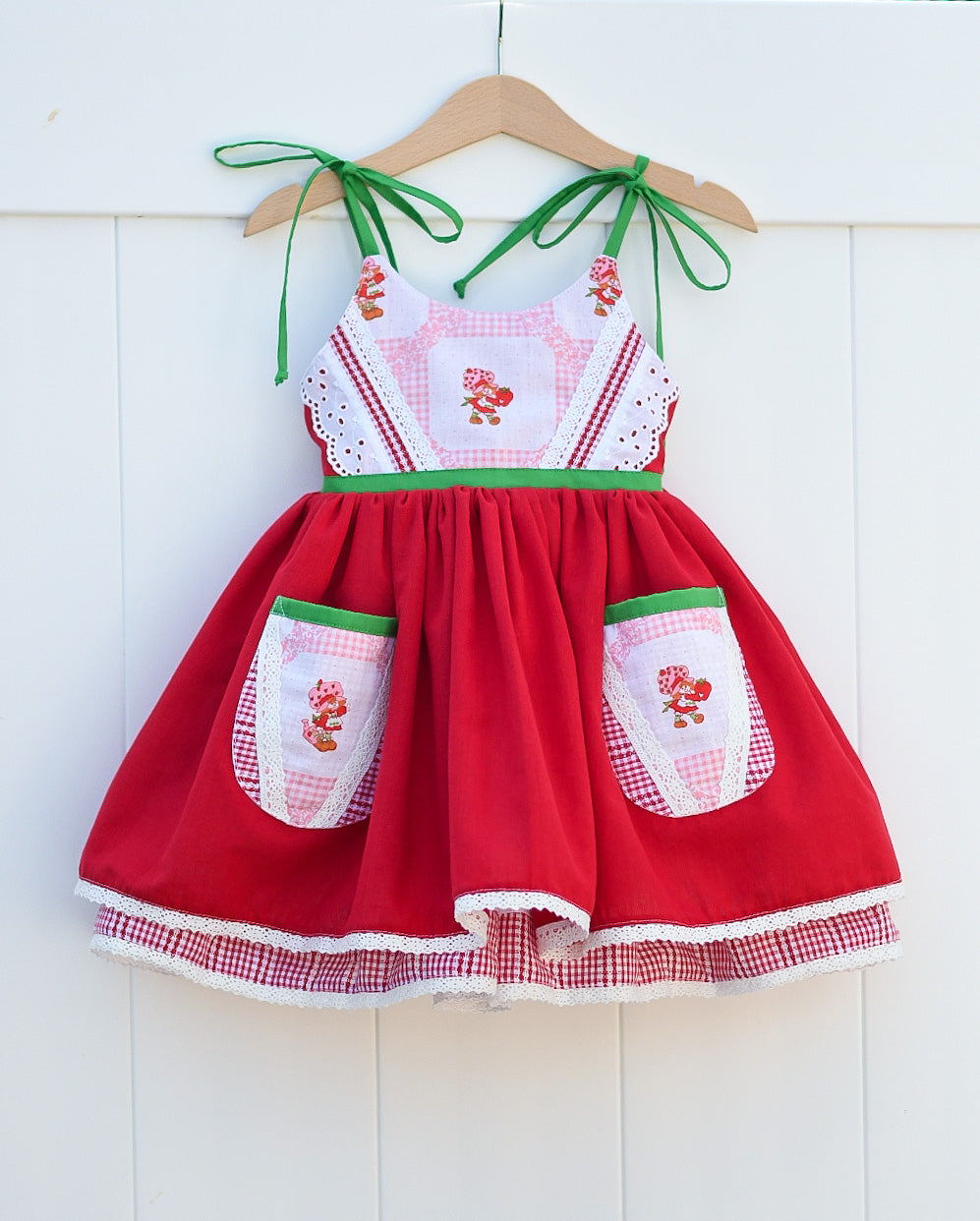 Vintage SS Size 3t