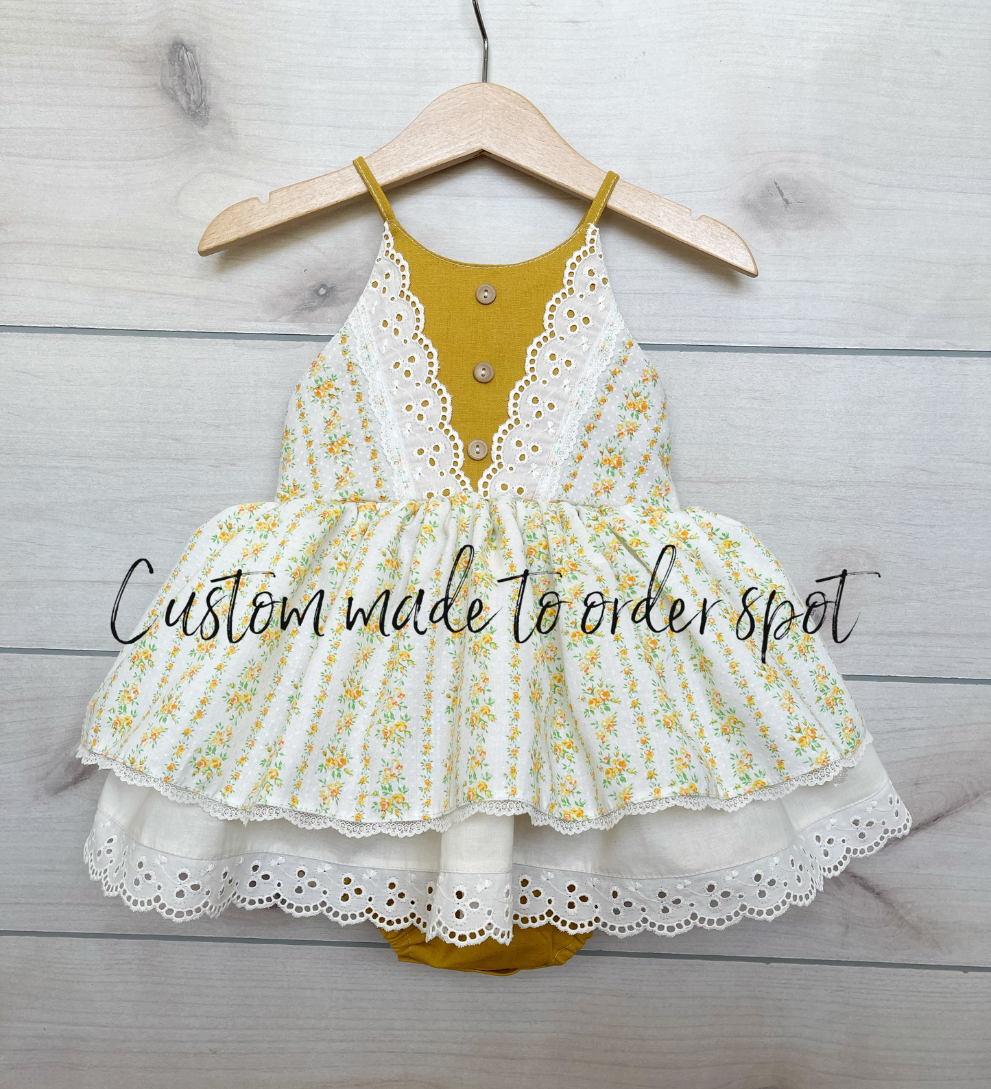 Size (6m-3y) only