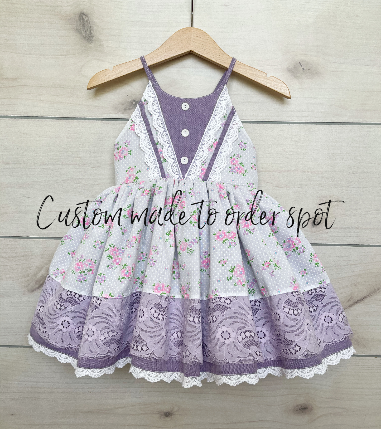 Size 6m-6y only