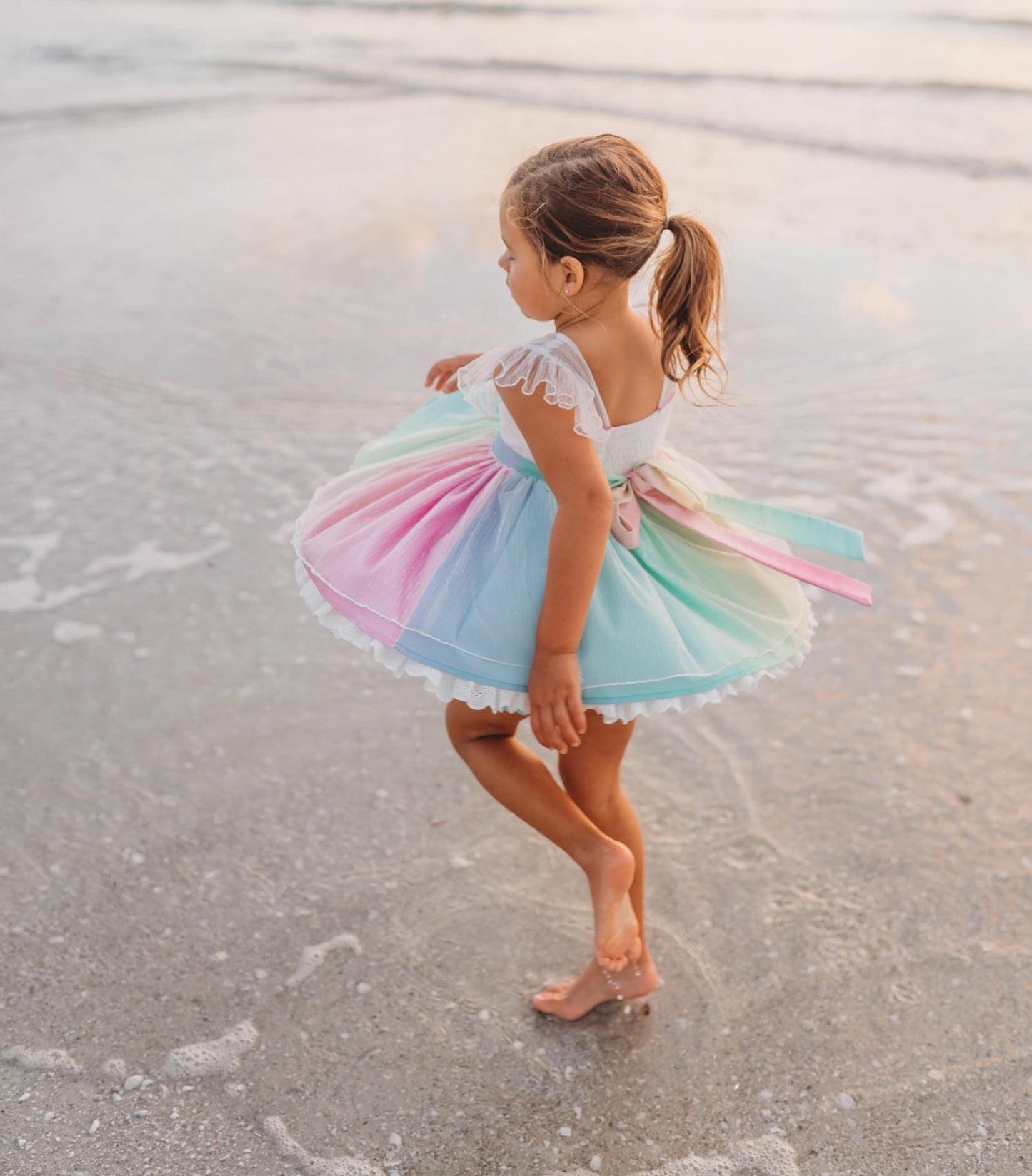 Rainbow Doll