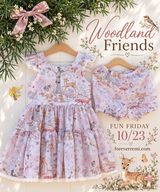 Woodland Friends
