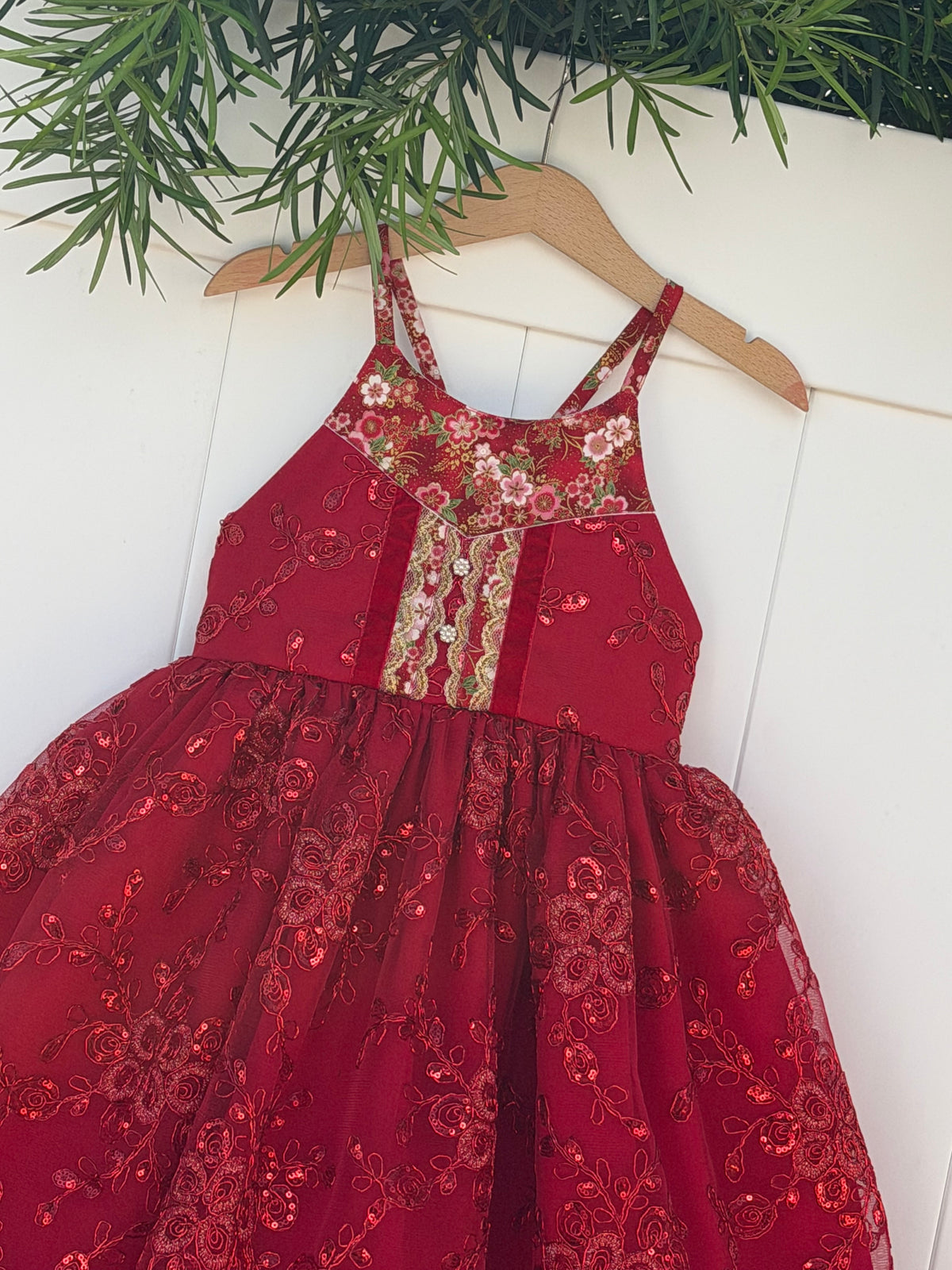 Scarlet Imperial