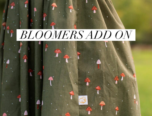 LYSM Bloomer Shorts