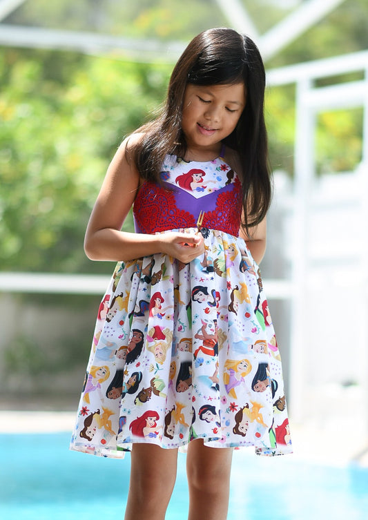Simply Forever Ariel