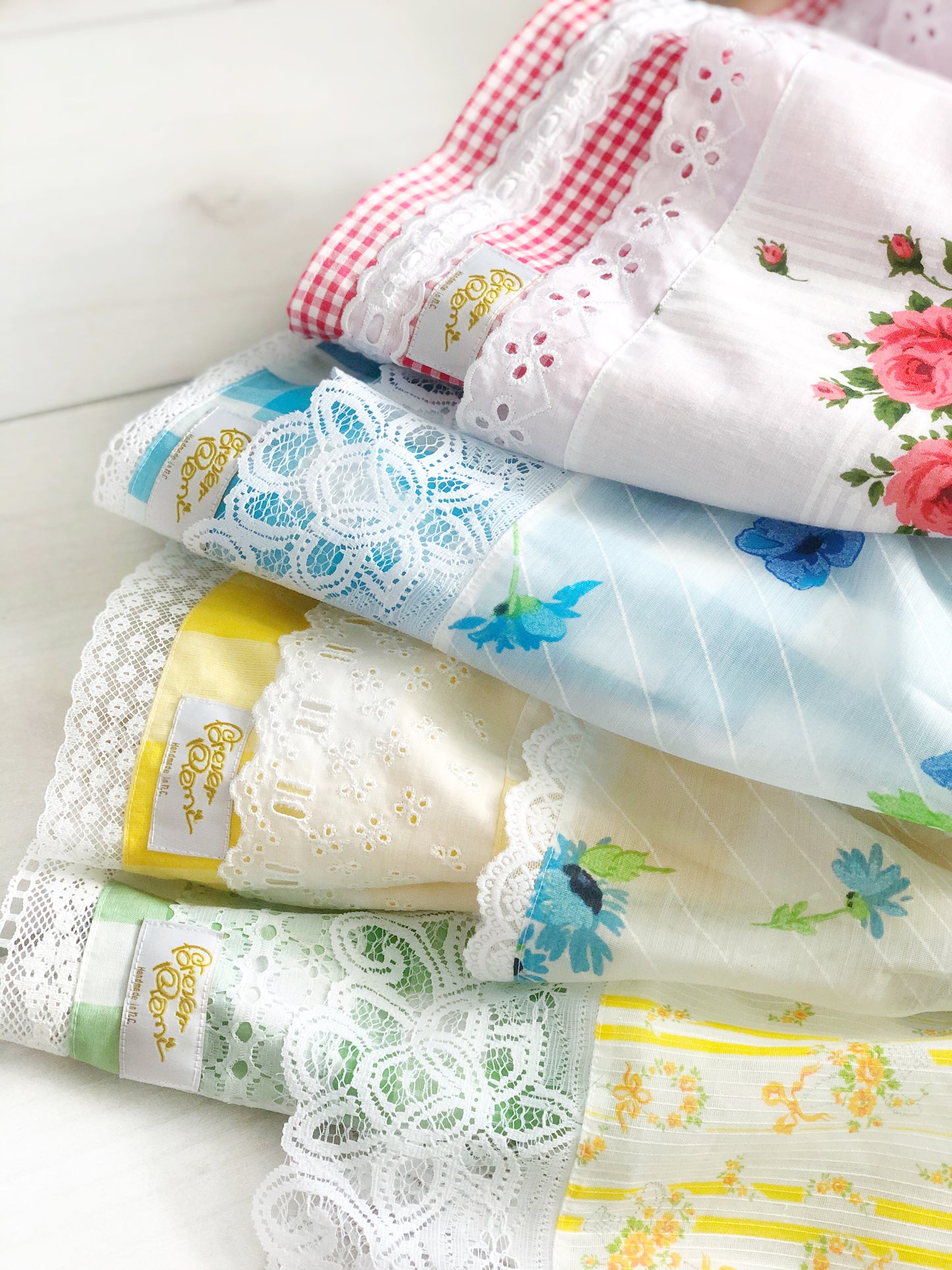 Vintage Florals Forever Surprise Subscription