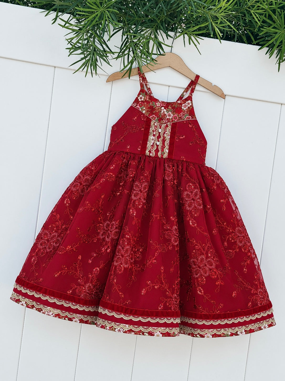 Scarlet Imperial