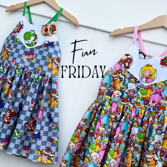 Fun Friday 9/12 Nintendo World