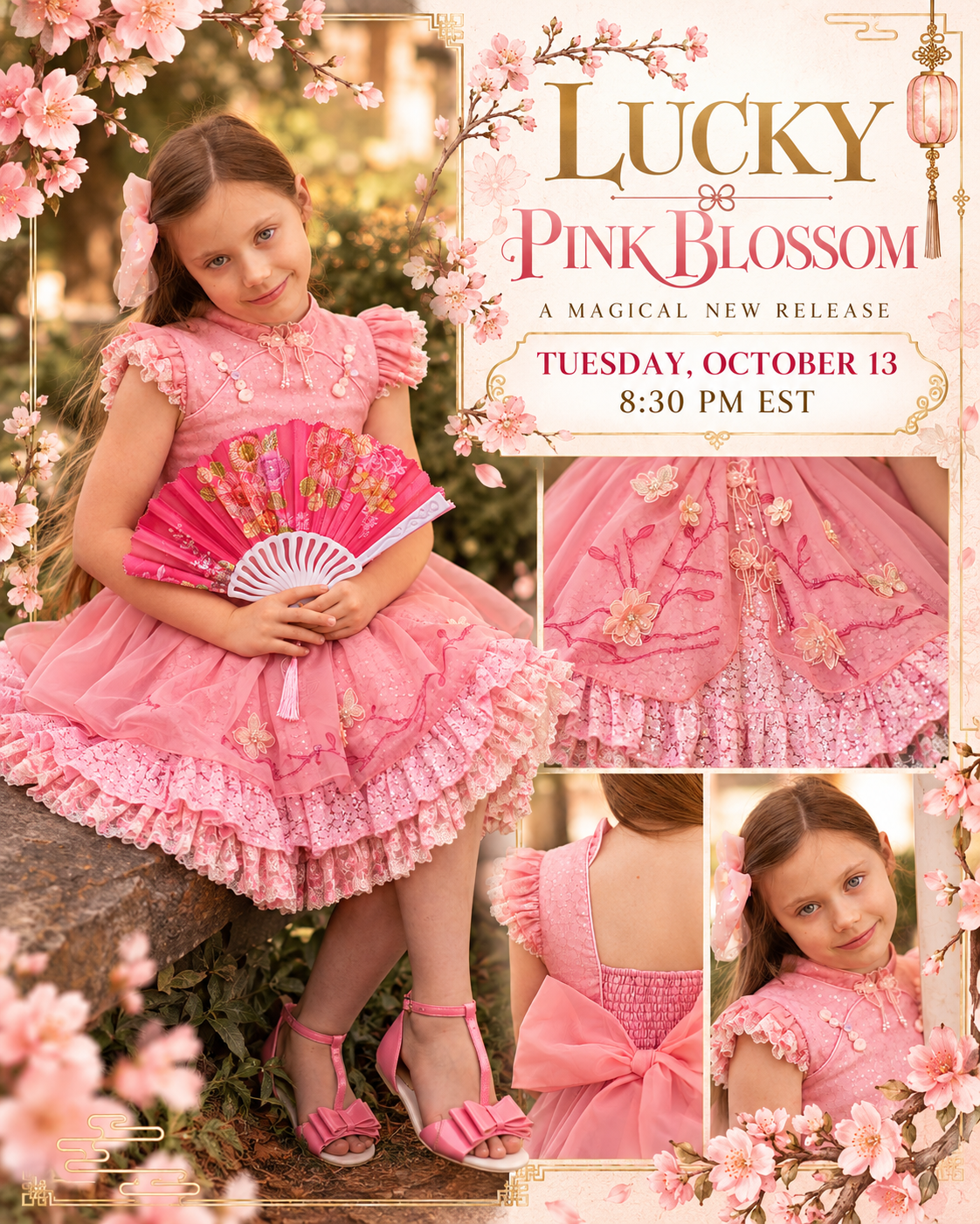 Pink Blossom
