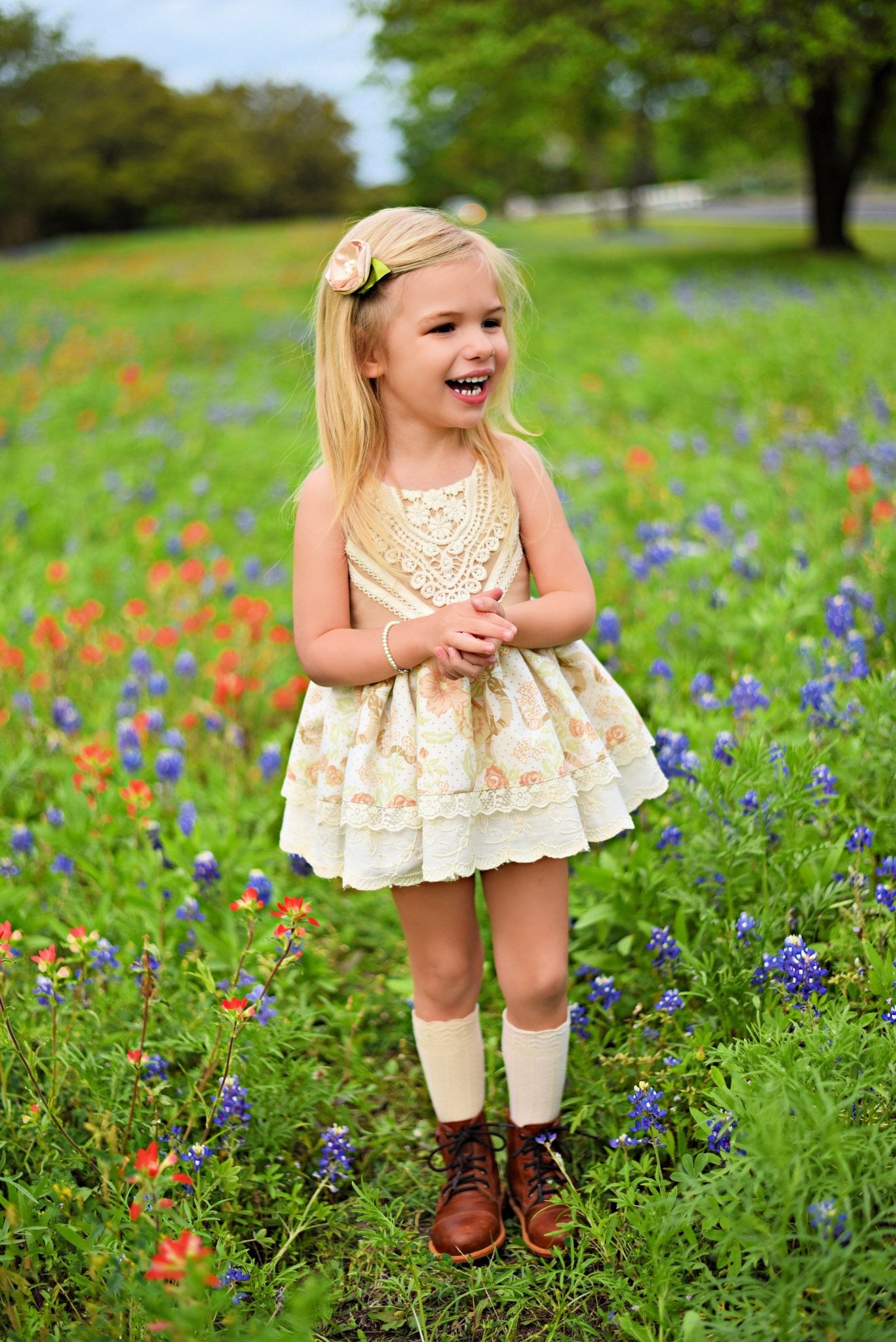 Vintage Florals Forever Surprise Subscription