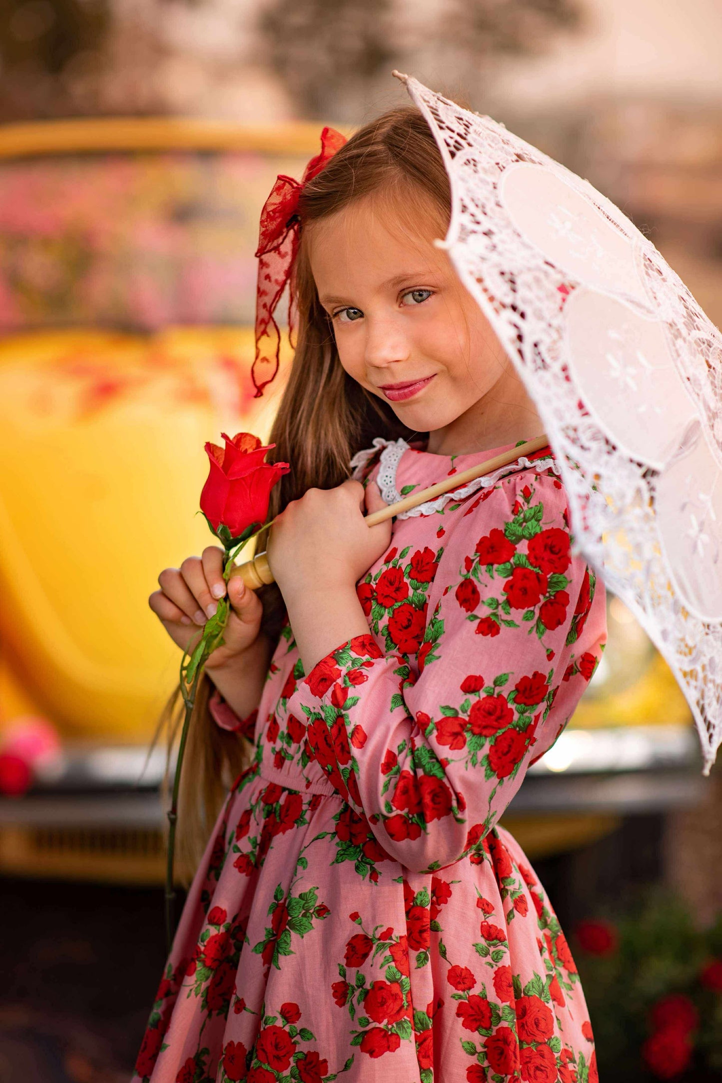 Red Roses