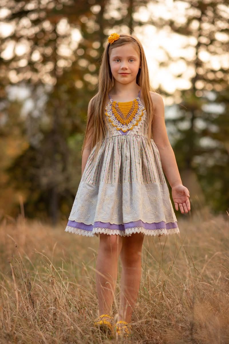 Vintage Florals Forever Surprise Subscription