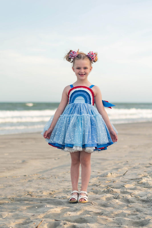 Rainbow Beam in American Star