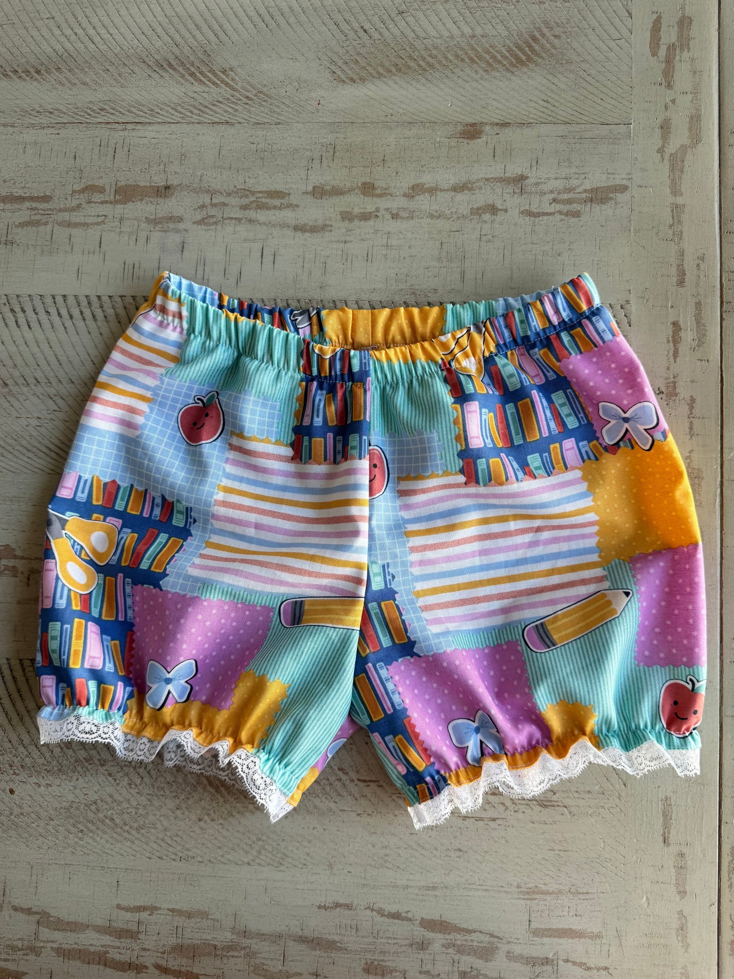 Kinder Hall Set with Bloomers - Graduation TAT
