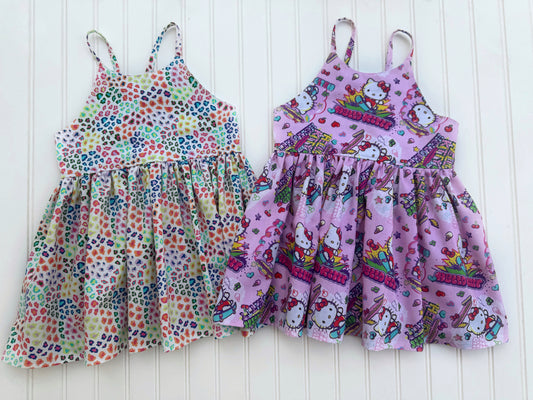 Fun Friday 7/11 Tops