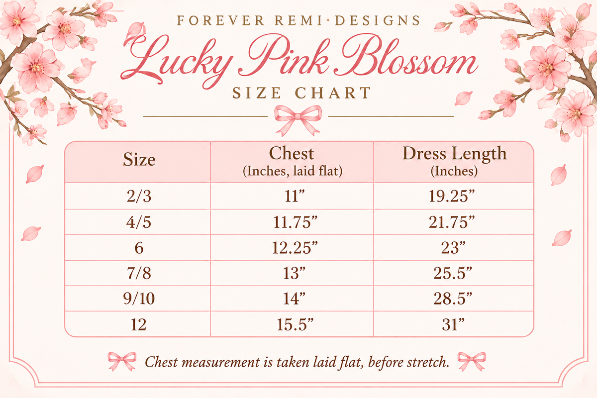 Pink Blossom